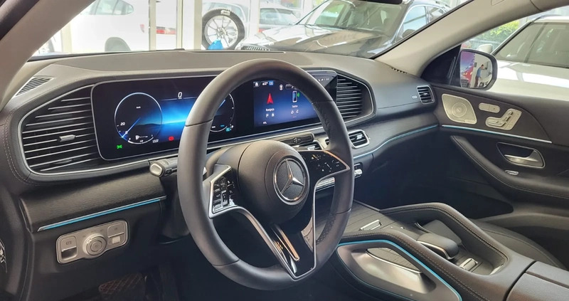 Mercedes-Benz GLE cena 382400 przebieg: 7000, rok produkcji 2023 z Lubniewice małe 232